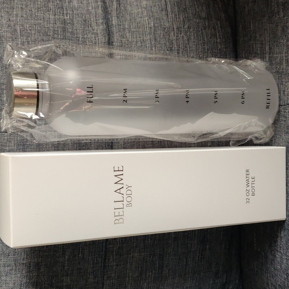 NWT Bellame Body water bottle - Picture 3 of 4